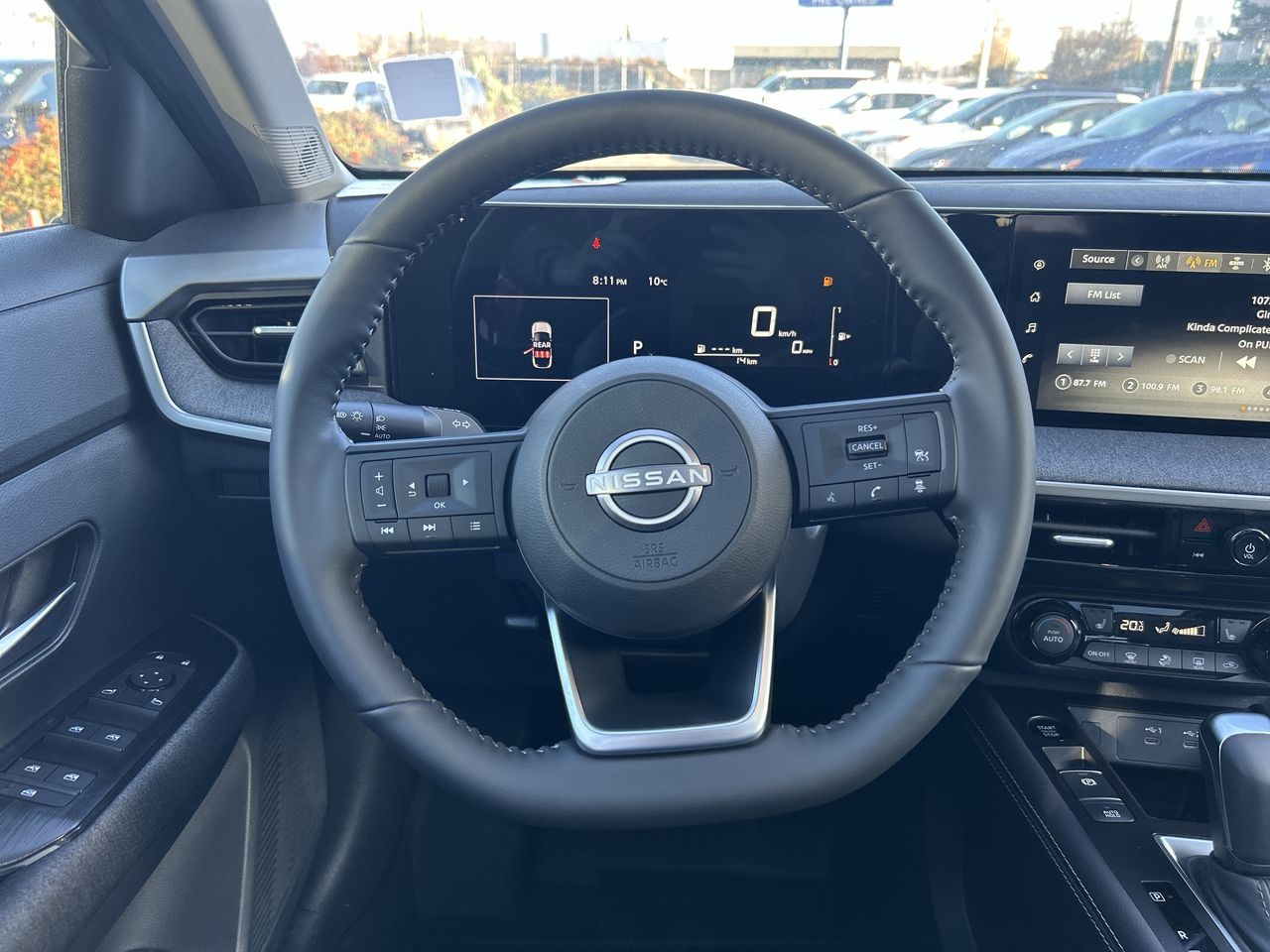 Nissan Kicks  2025 à Vancouver, Colombie-Britannique