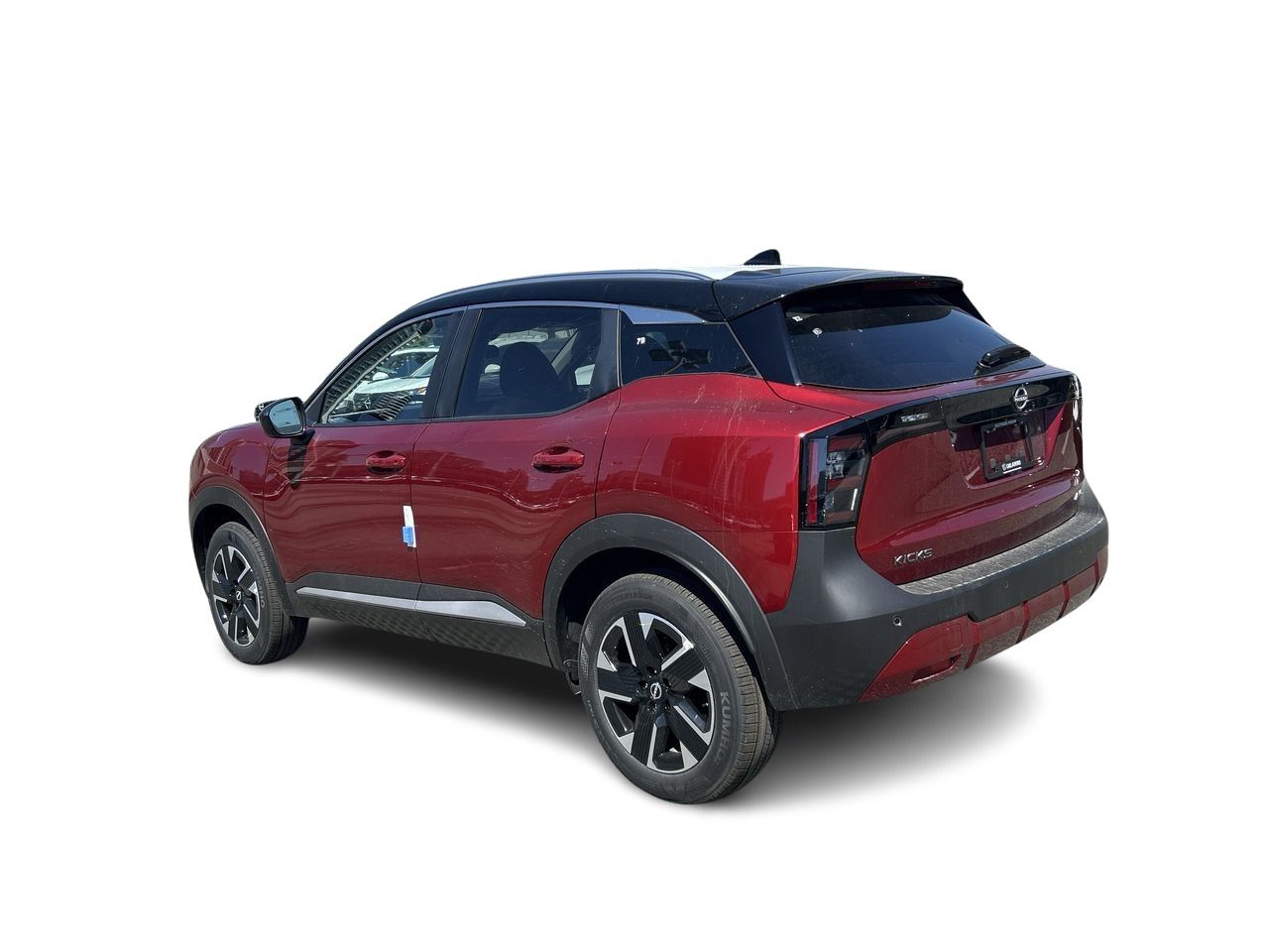 2025 Nissan Kicks in Vancouver, British Columbia
