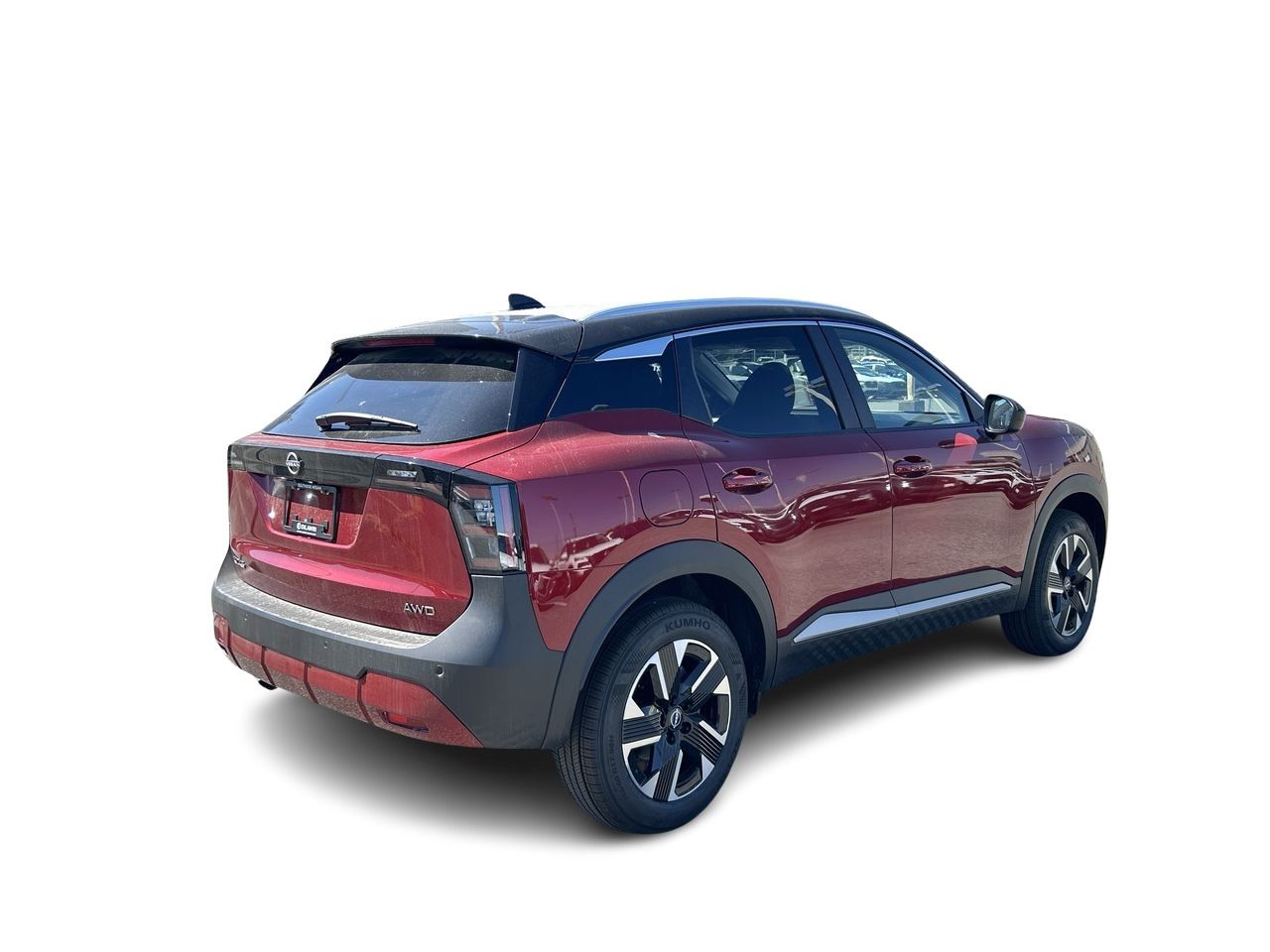 2025 Nissan Kicks in Vancouver, British Columbia