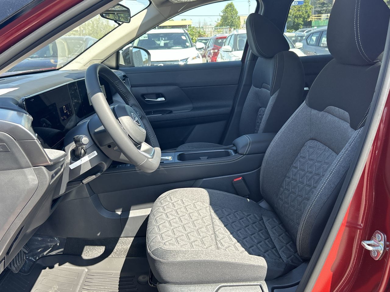 2025 Nissan Kicks in Vancouver, British Columbia