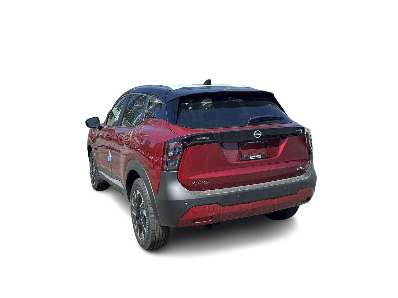 2025 Nissan Kicks in Vancouver, British Columbia