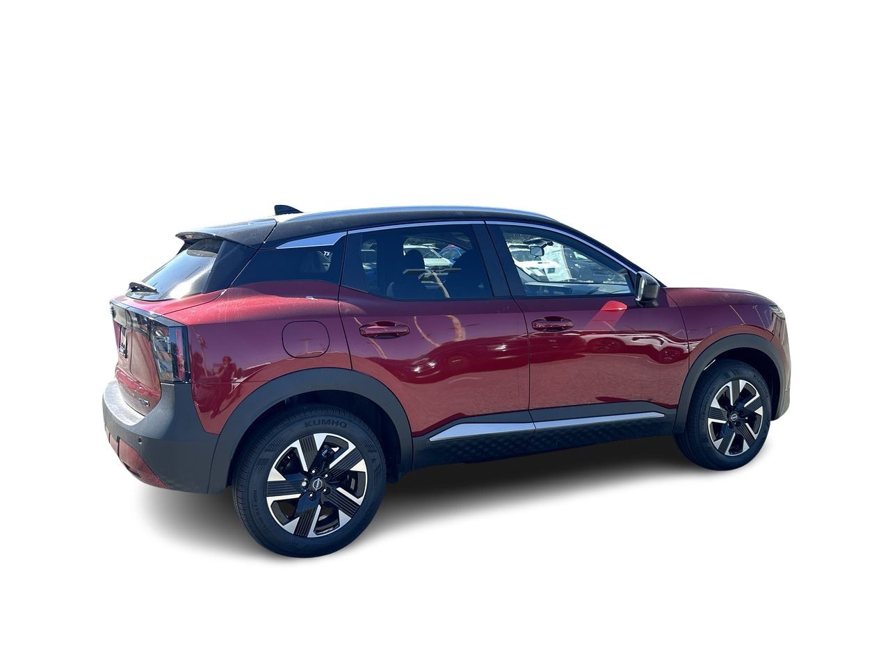 2025 Nissan Kicks in Vancouver, British Columbia