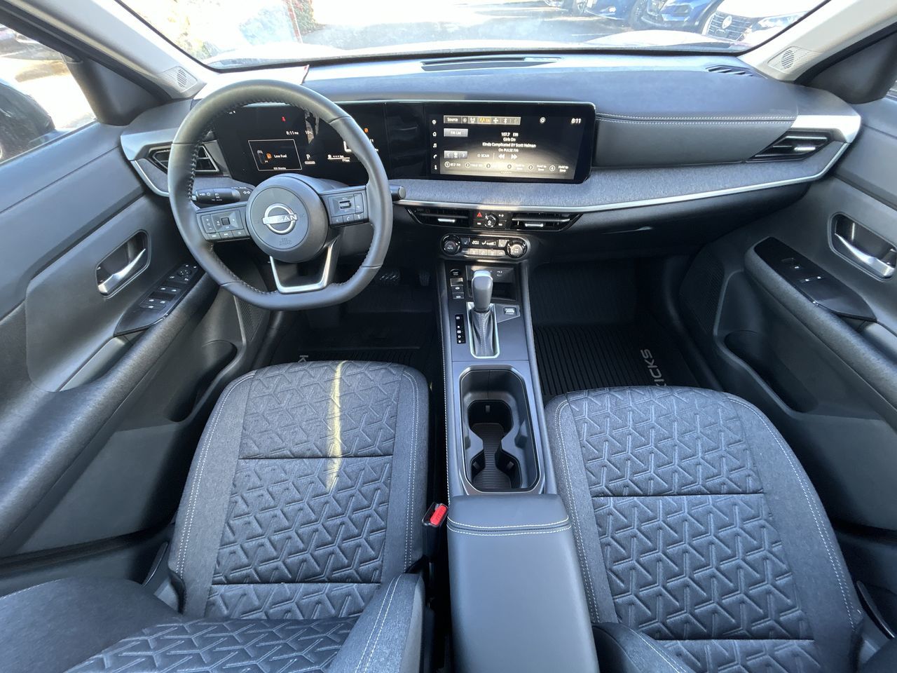 Nissan Kicks  2025 à Vancouver, Colombie-Britannique