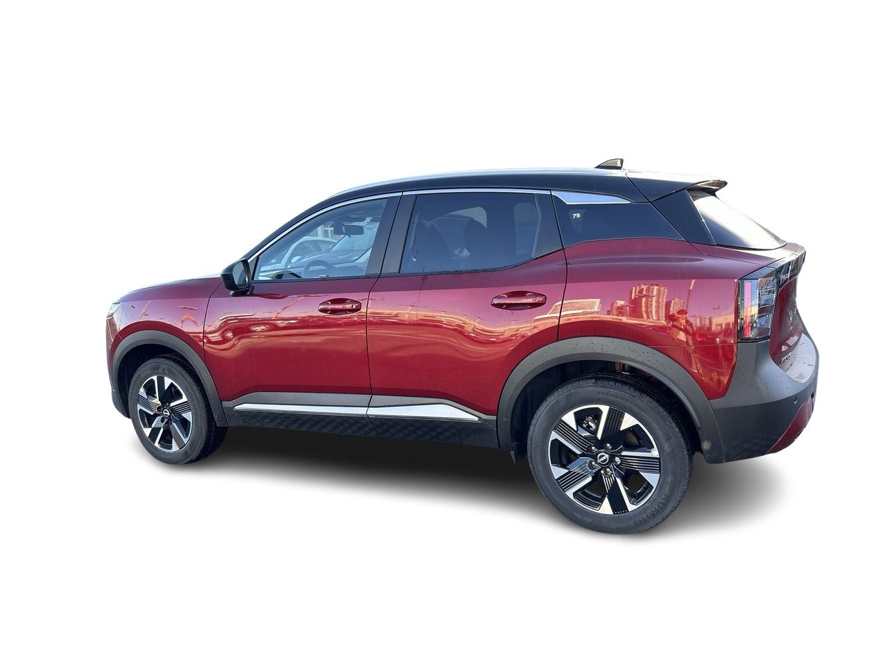 Nissan Kicks  2025 à Vancouver, Colombie-Britannique