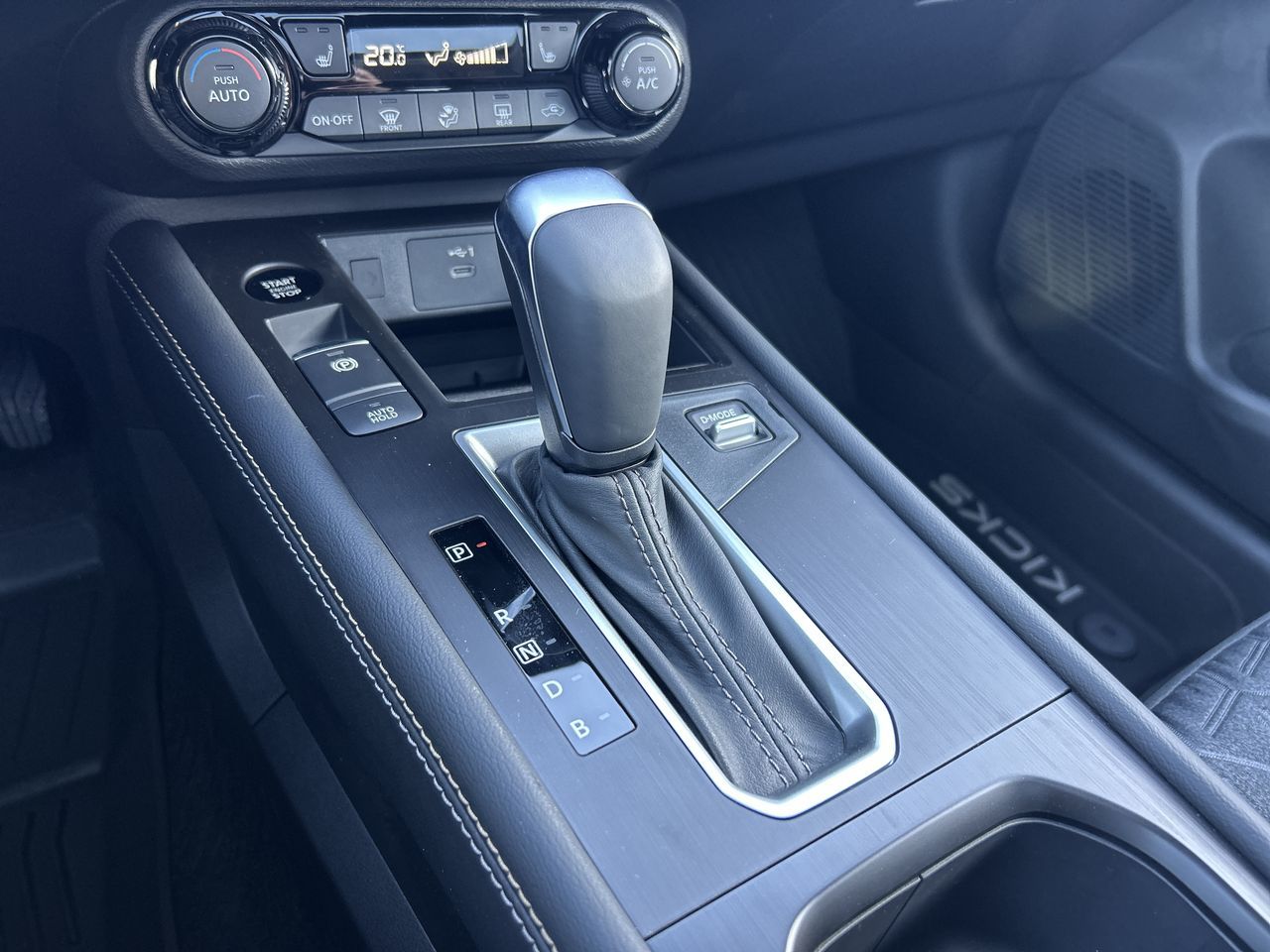 Nissan Kicks  2025 à Vancouver, Colombie-Britannique