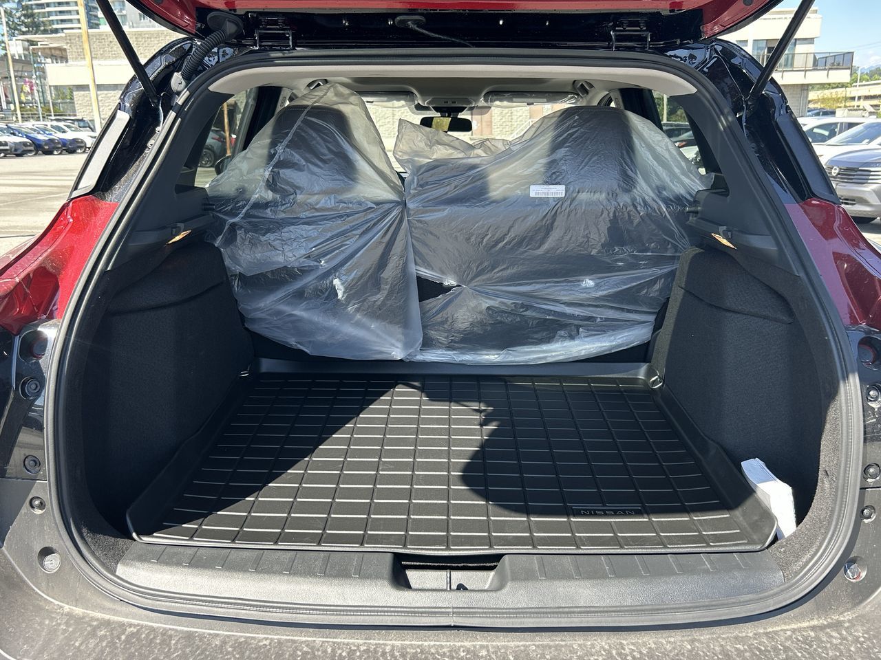 2025 Nissan Kicks in Vancouver, British Columbia
