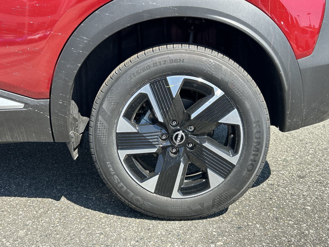 2025 Nissan Kicks in Vancouver, British Columbia