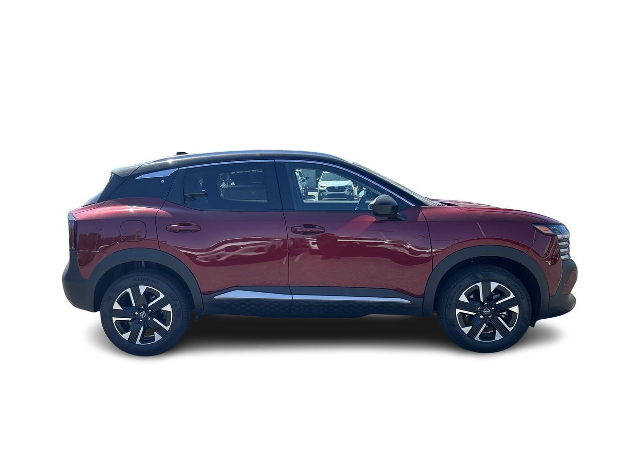 2025 Nissan Kicks in Vancouver, British Columbia