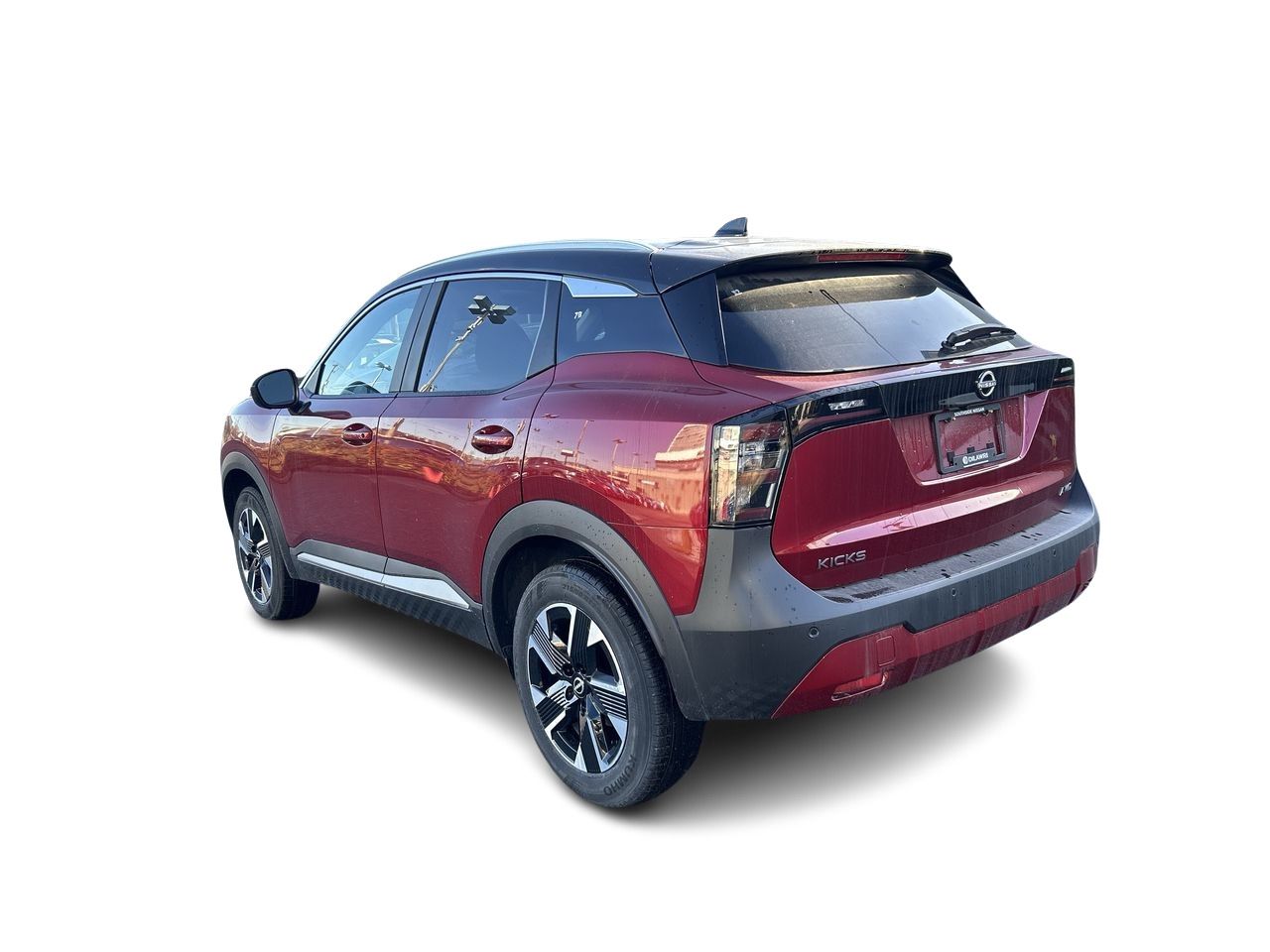 Nissan Kicks  2025 à Vancouver, Colombie-Britannique