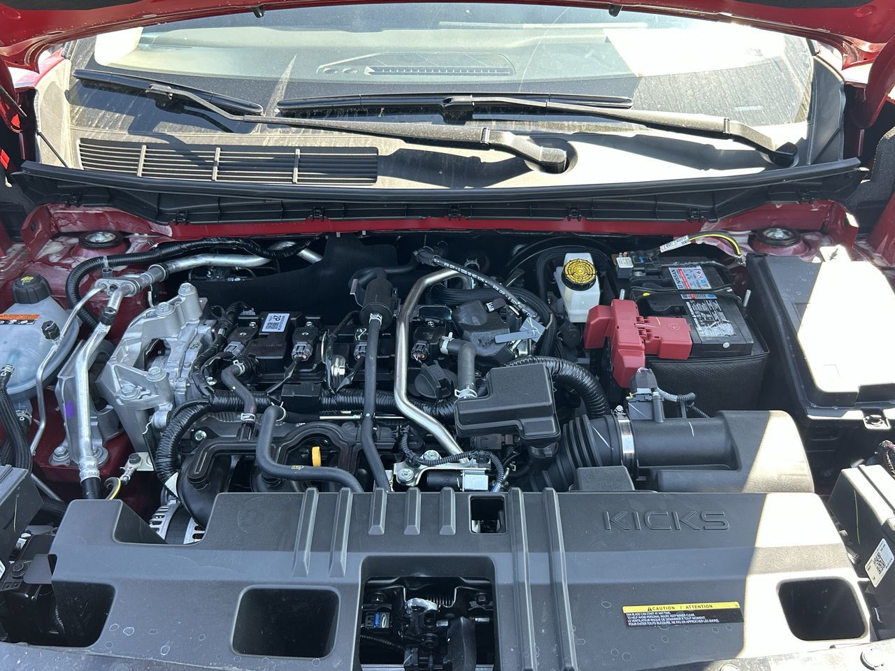 2025 Nissan Kicks in Vancouver, British Columbia