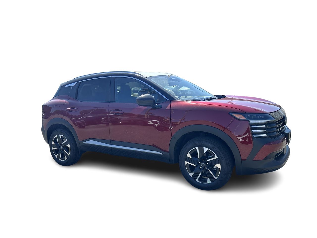 2025 Nissan Kicks in Vancouver, British Columbia