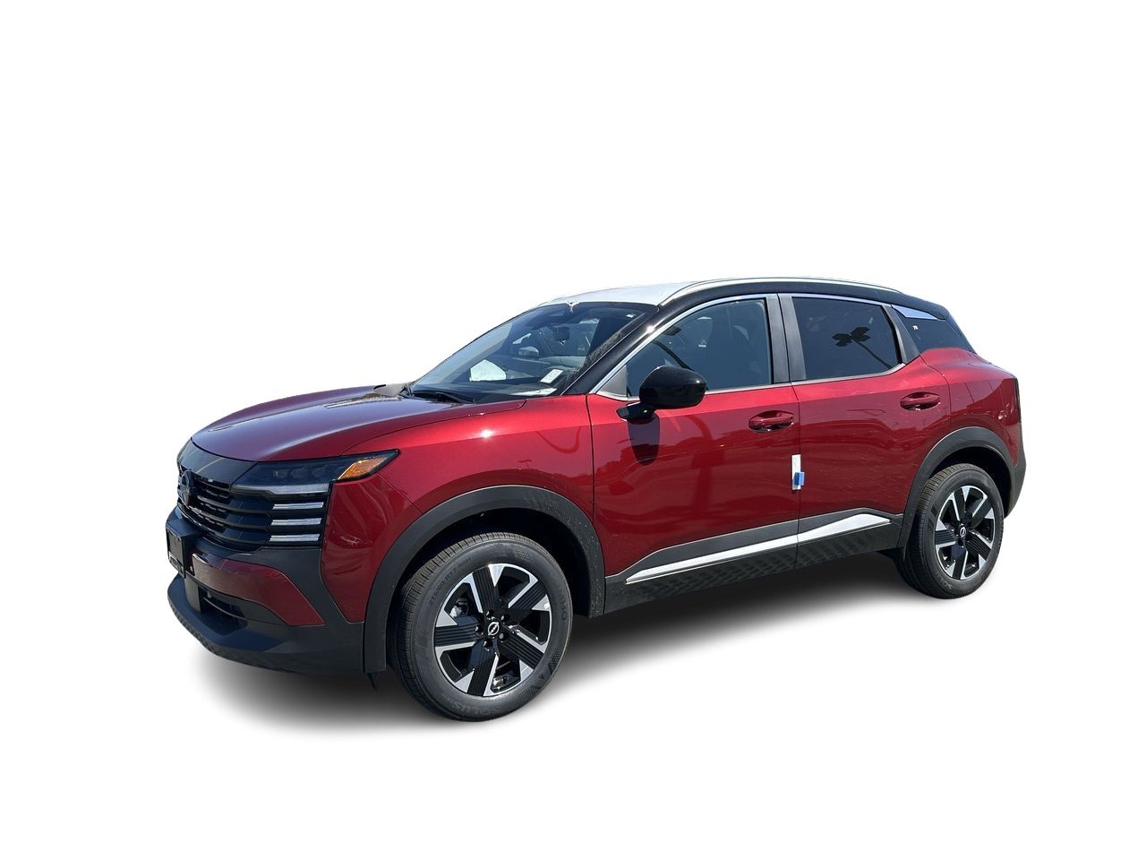 2025 Nissan Kicks in Vancouver, British Columbia
