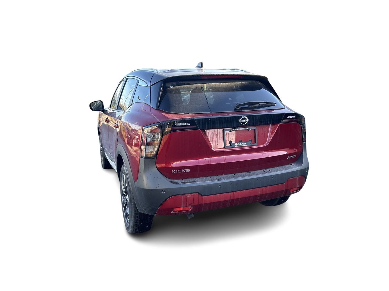 Nissan Kicks  2025 à Vancouver, Colombie-Britannique