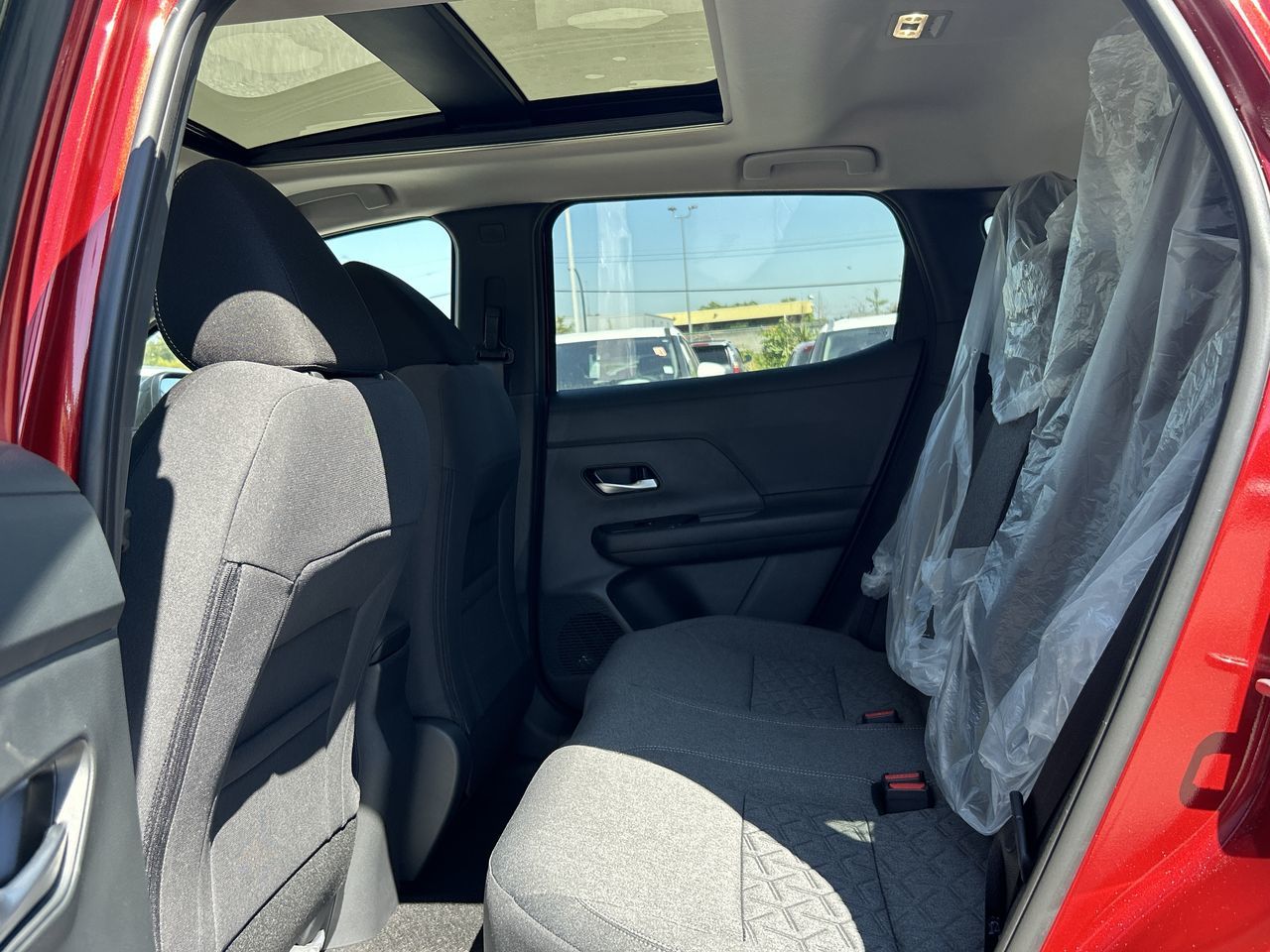2025 Nissan Kicks in Vancouver, British Columbia