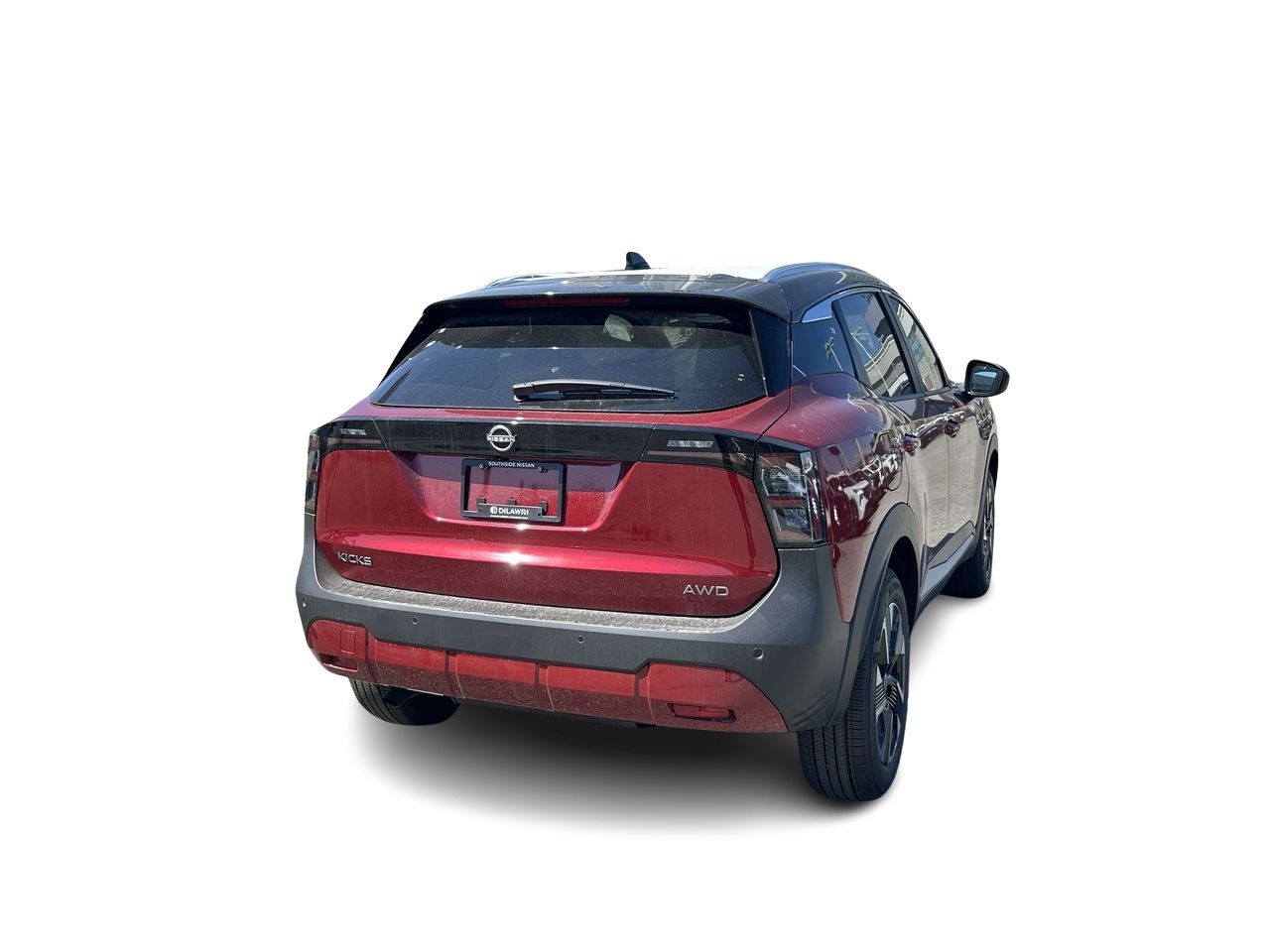 2025 Nissan Kicks in Vancouver, British Columbia