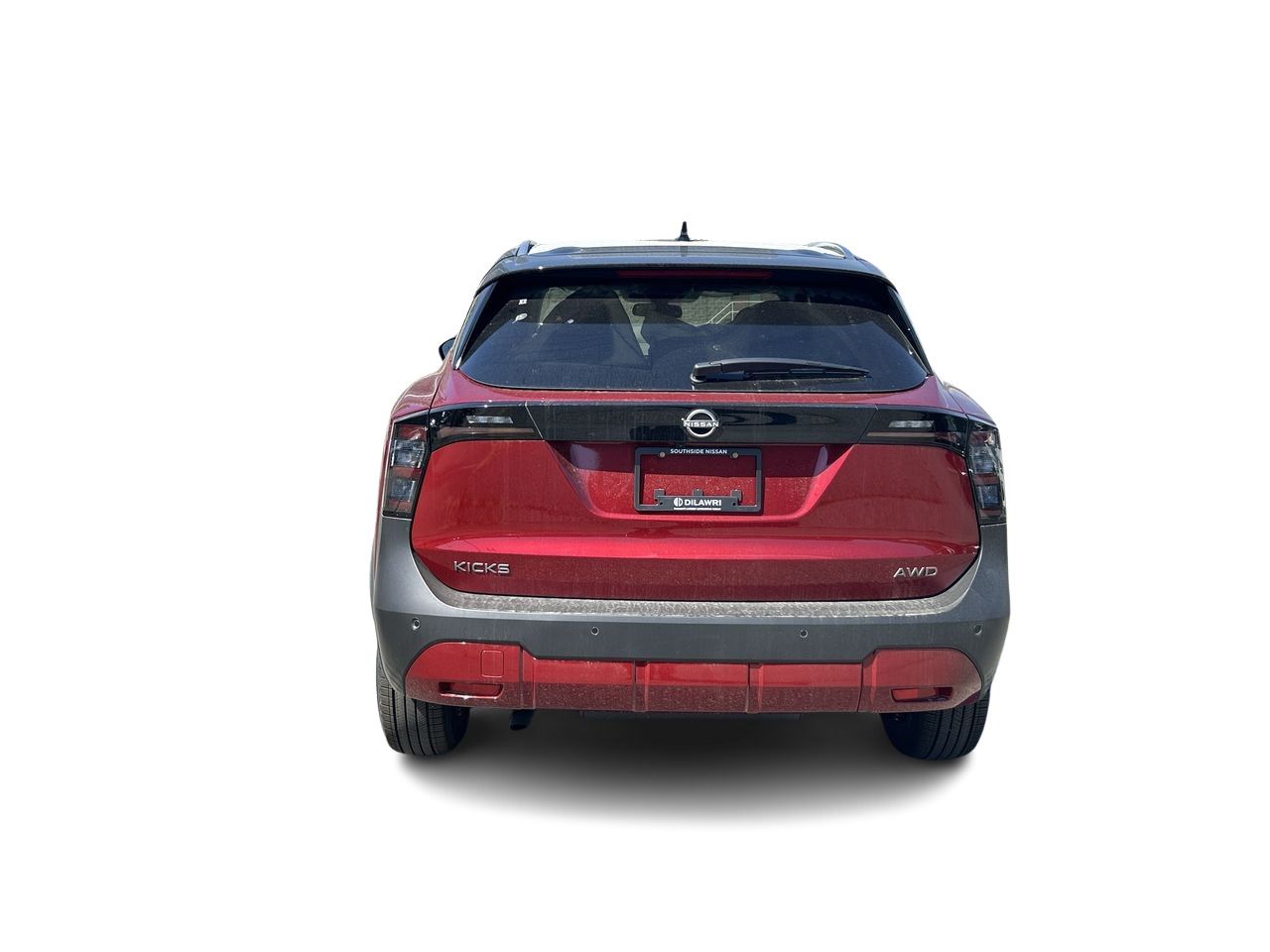 2025 Nissan Kicks in Vancouver, British Columbia