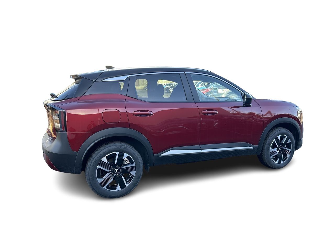 Nissan Kicks  2025 à Vancouver, Colombie-Britannique