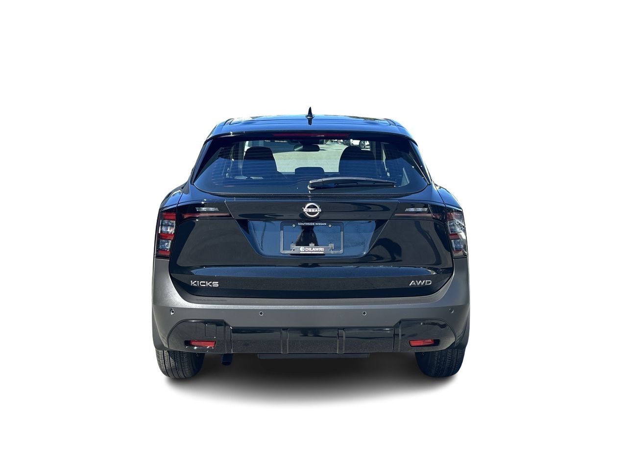 2025 Nissan Kicks in Vancouver, British Columbia