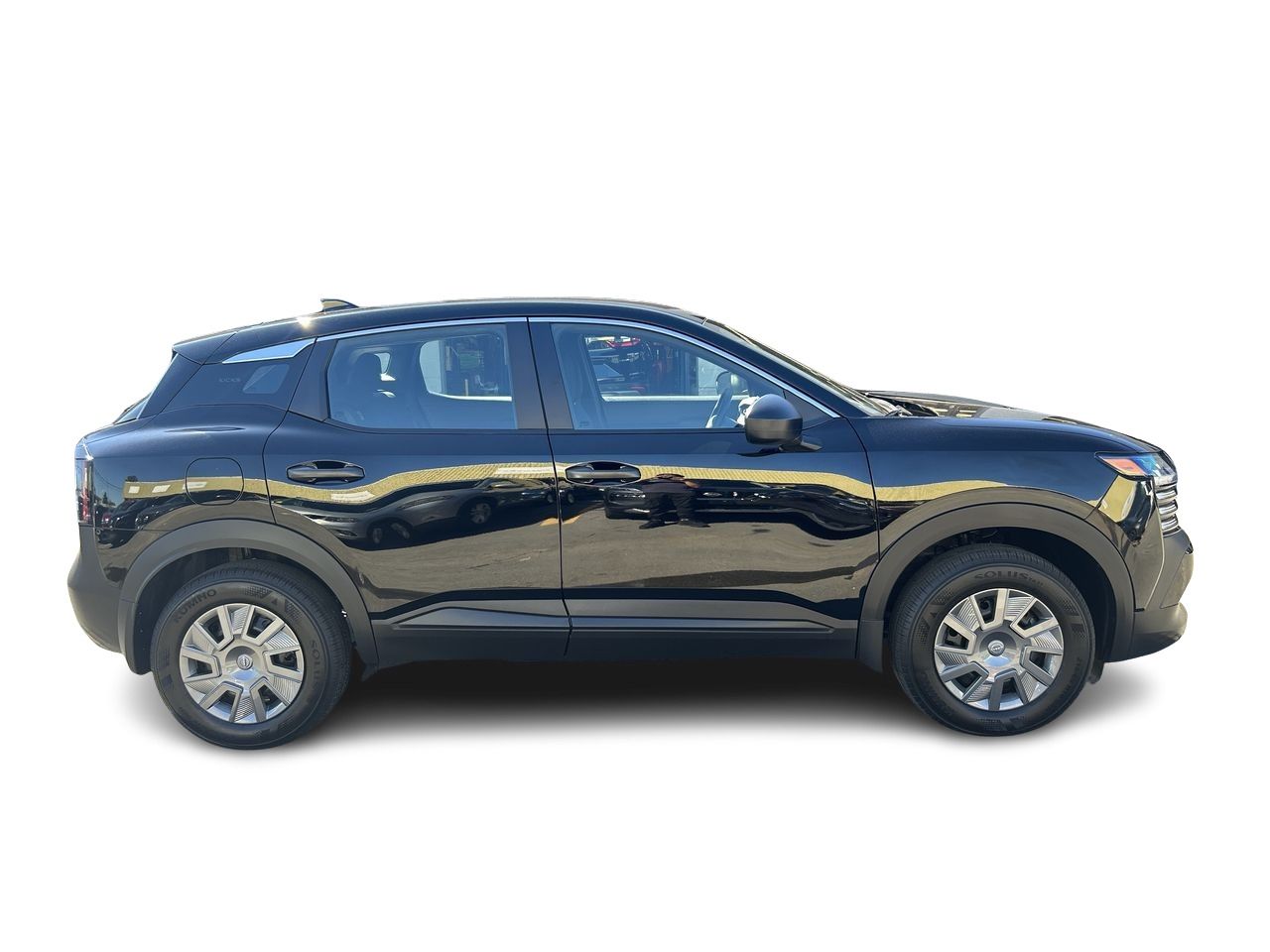2025 Nissan Kicks in Vancouver, British Columbia