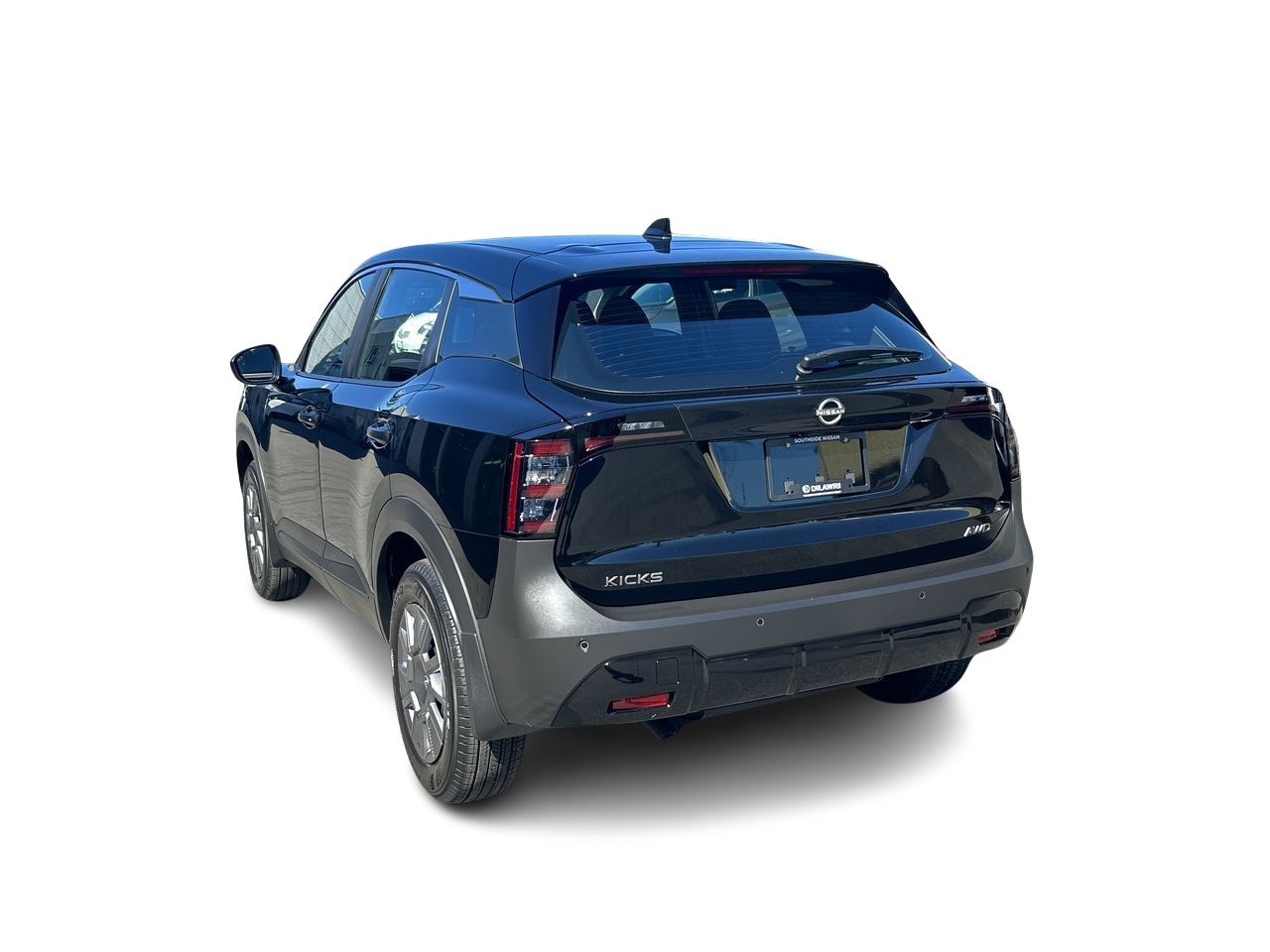 2025 Nissan Kicks in Vancouver, British Columbia