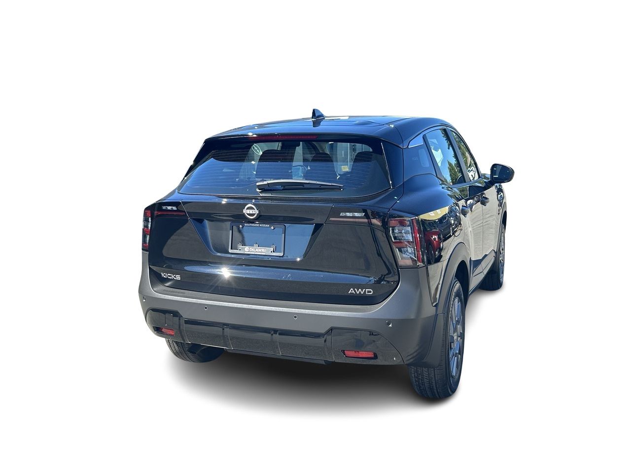 2025 Nissan Kicks in Vancouver, British Columbia