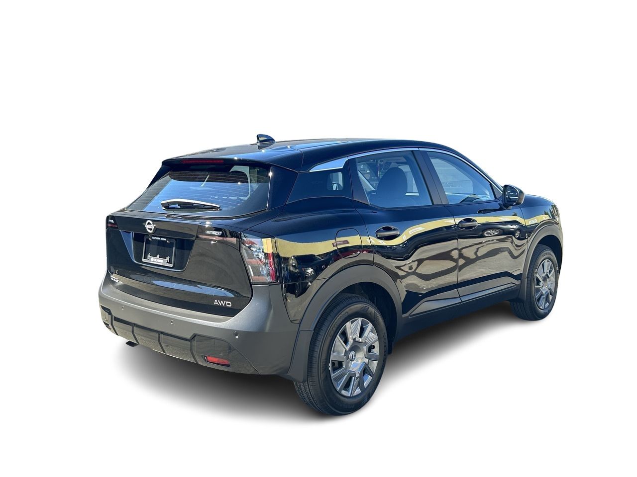 2025 Nissan Kicks in Vancouver, British Columbia