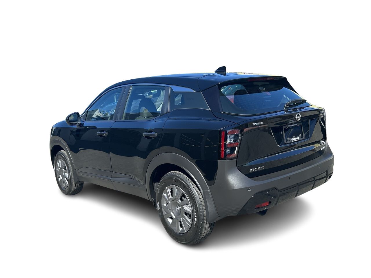 2025 Nissan Kicks in Vancouver, British Columbia