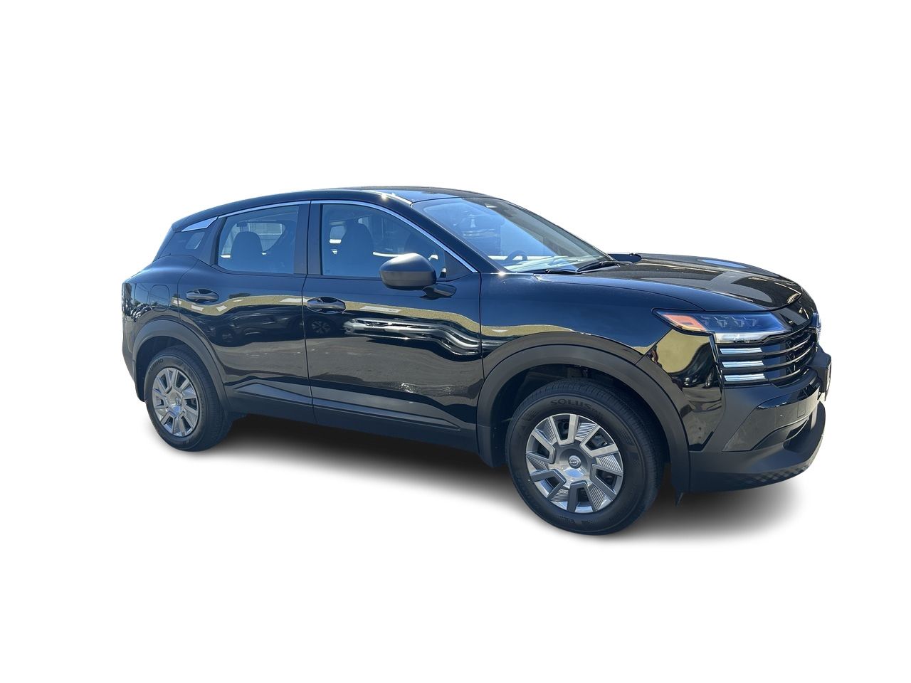 2025 Nissan Kicks in Vancouver, British Columbia