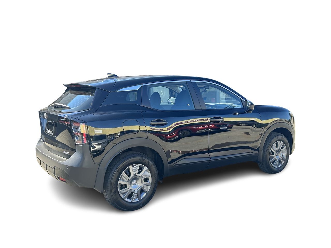 2025 Nissan Kicks in Vancouver, British Columbia
