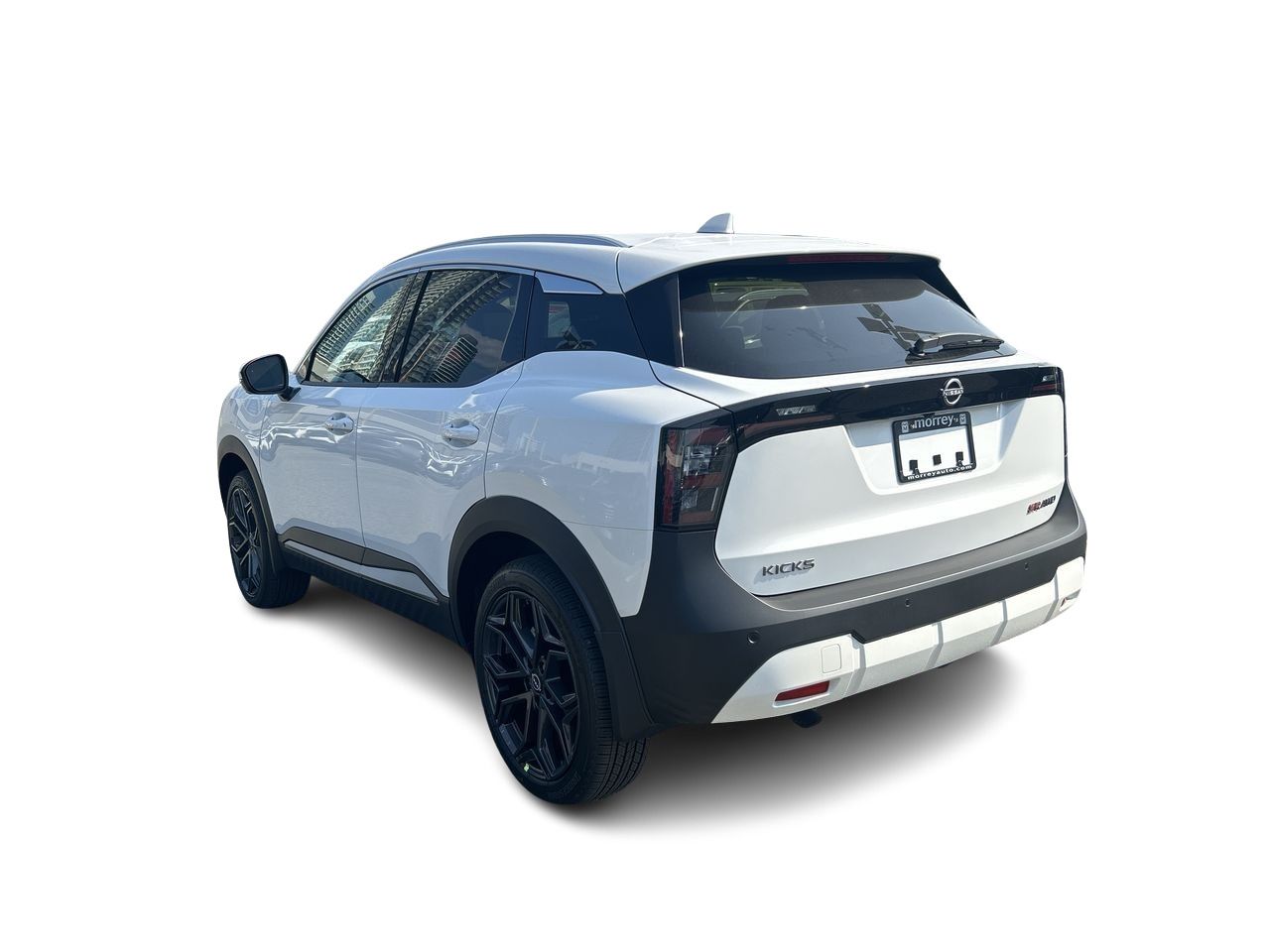 2025 Nissan Kicks in Vancouver, British Columbia