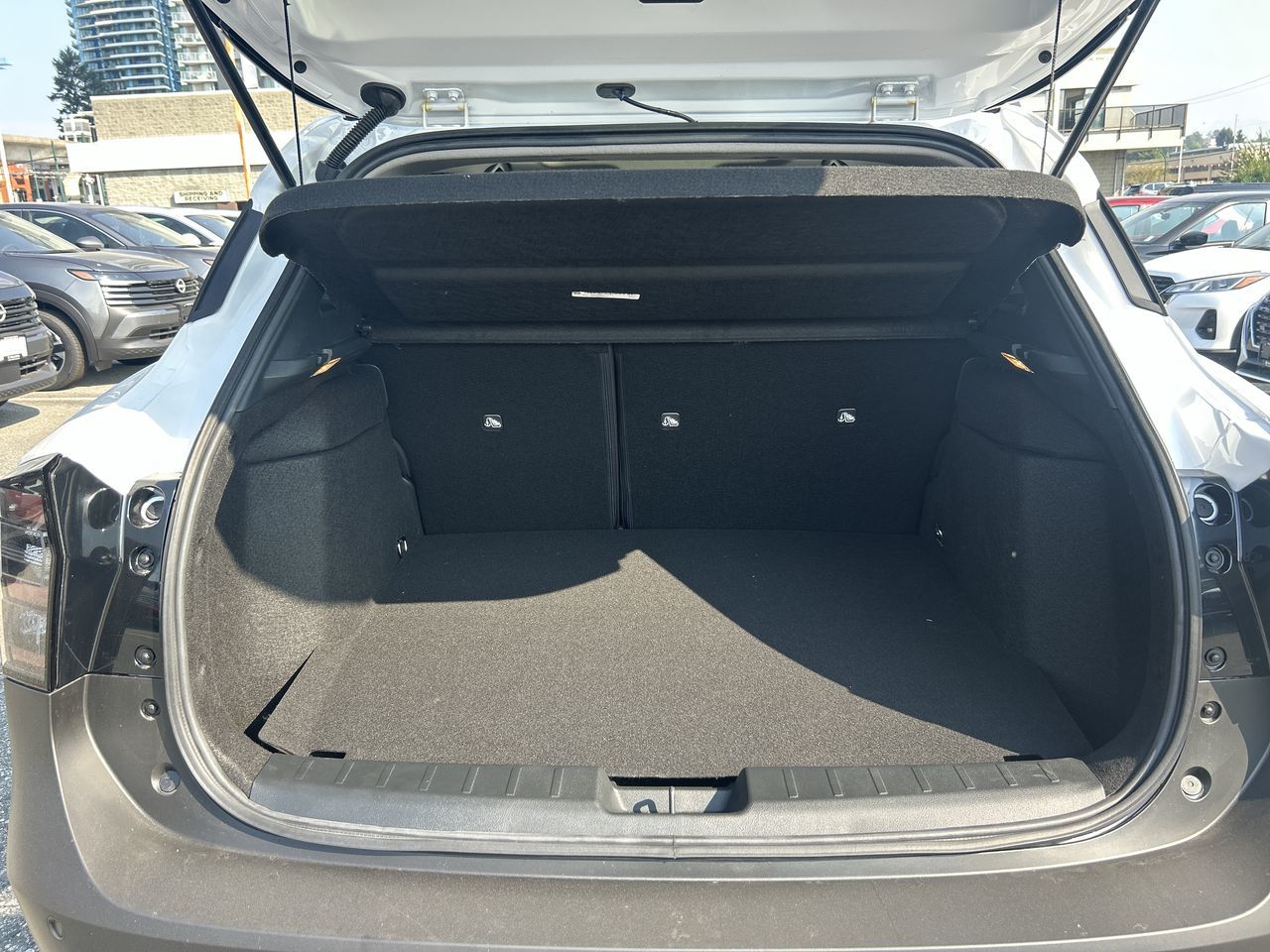 2025 Nissan Kicks in Vancouver, British Columbia