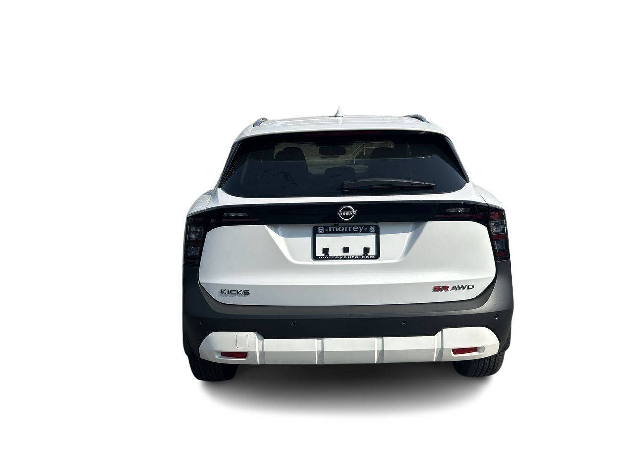 2025 Nissan Kicks in Vancouver, British Columbia