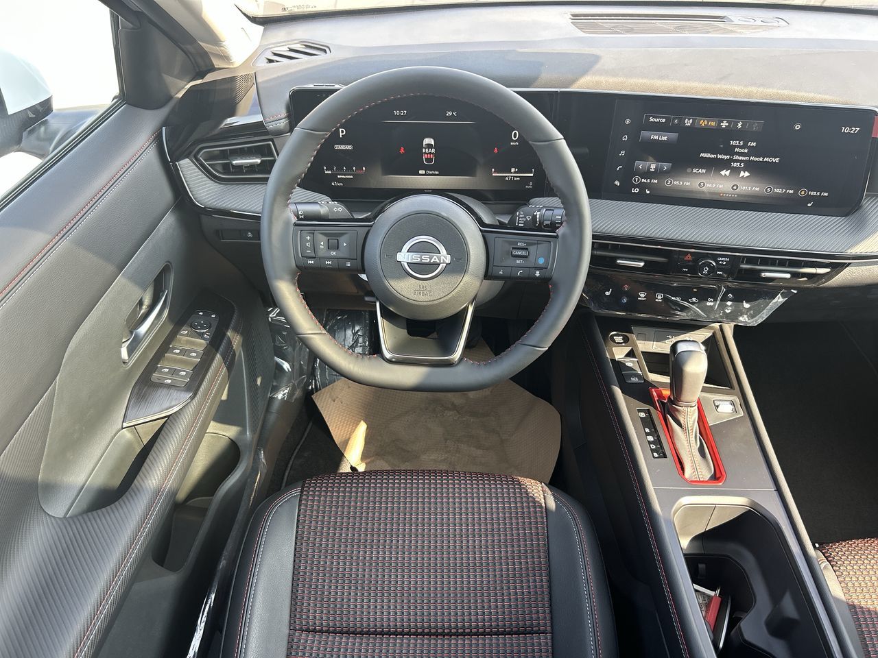 2025 Nissan Kicks in Vancouver, British Columbia