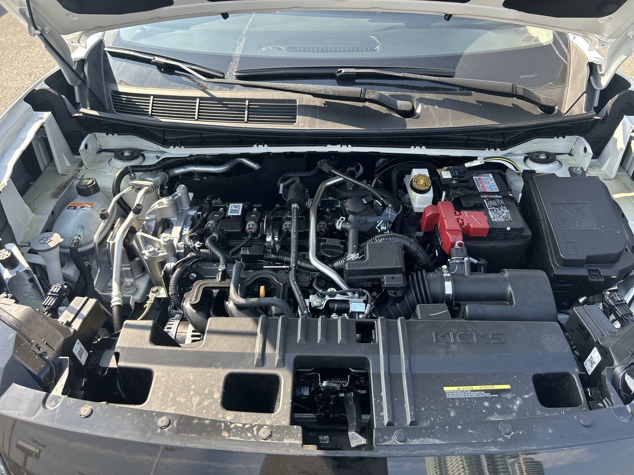 2025 Nissan Kicks in Vancouver, British Columbia