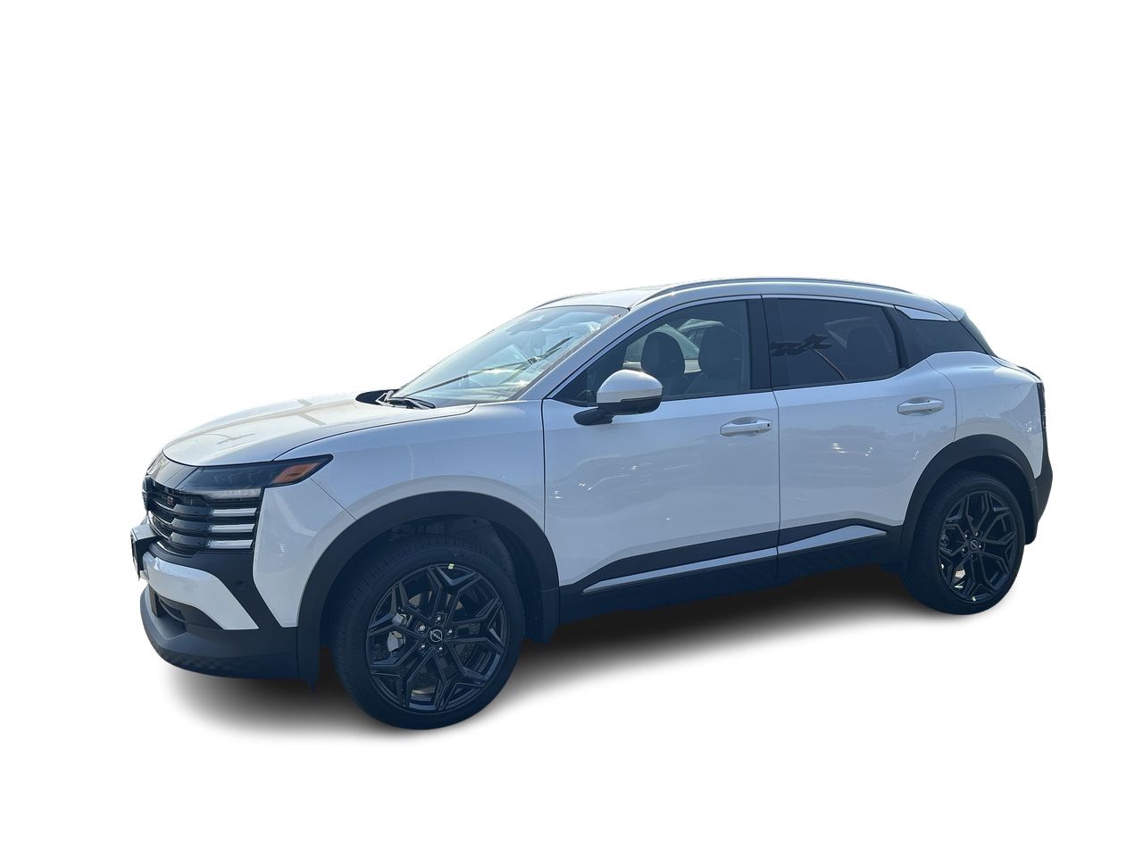 2025 Nissan Kicks in Vancouver, British Columbia