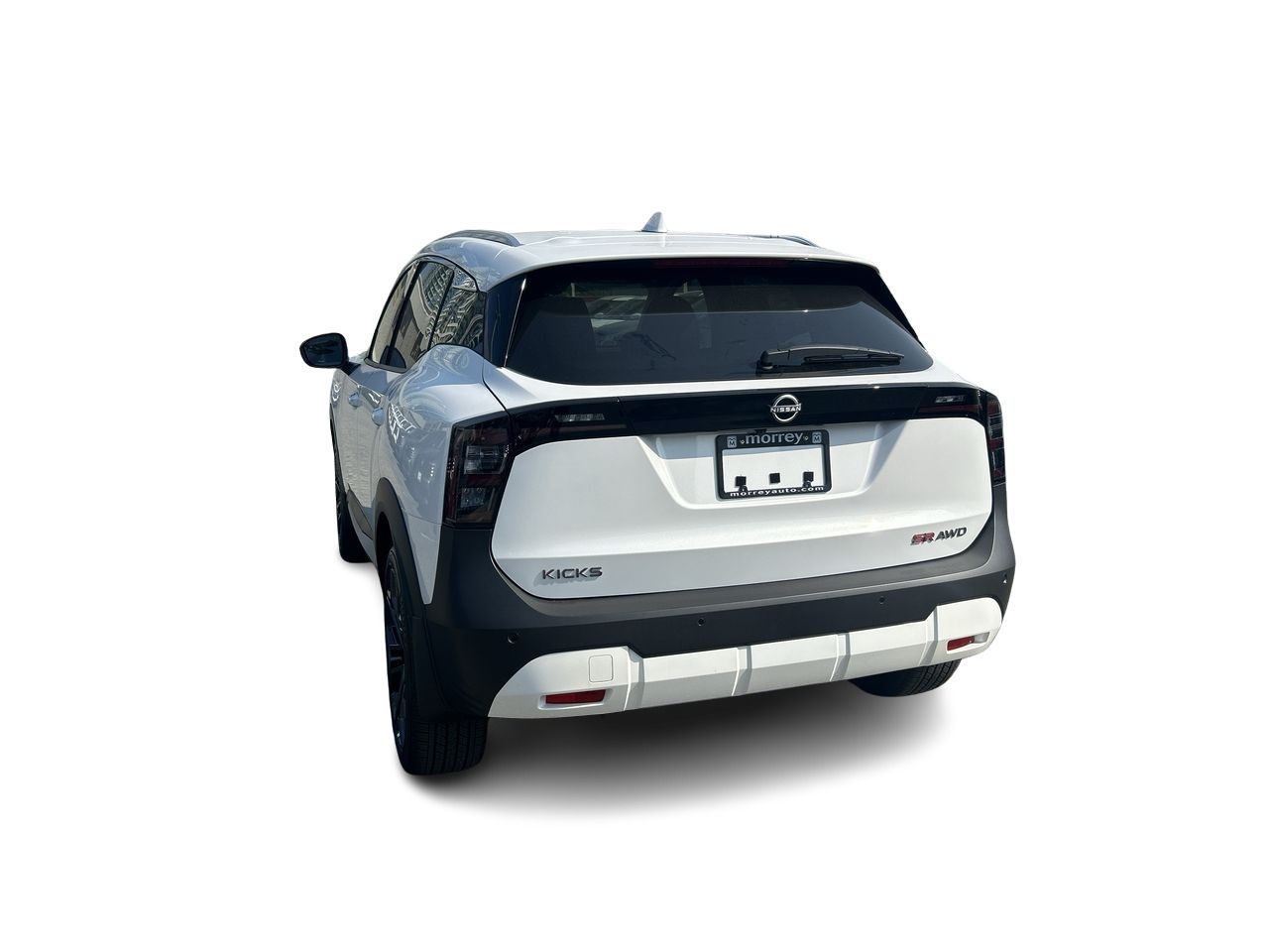 2025 Nissan Kicks in Vancouver, British Columbia