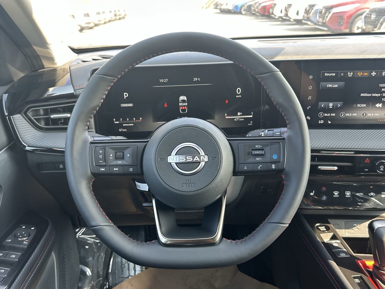 2025 Nissan Kicks in Vancouver, British Columbia