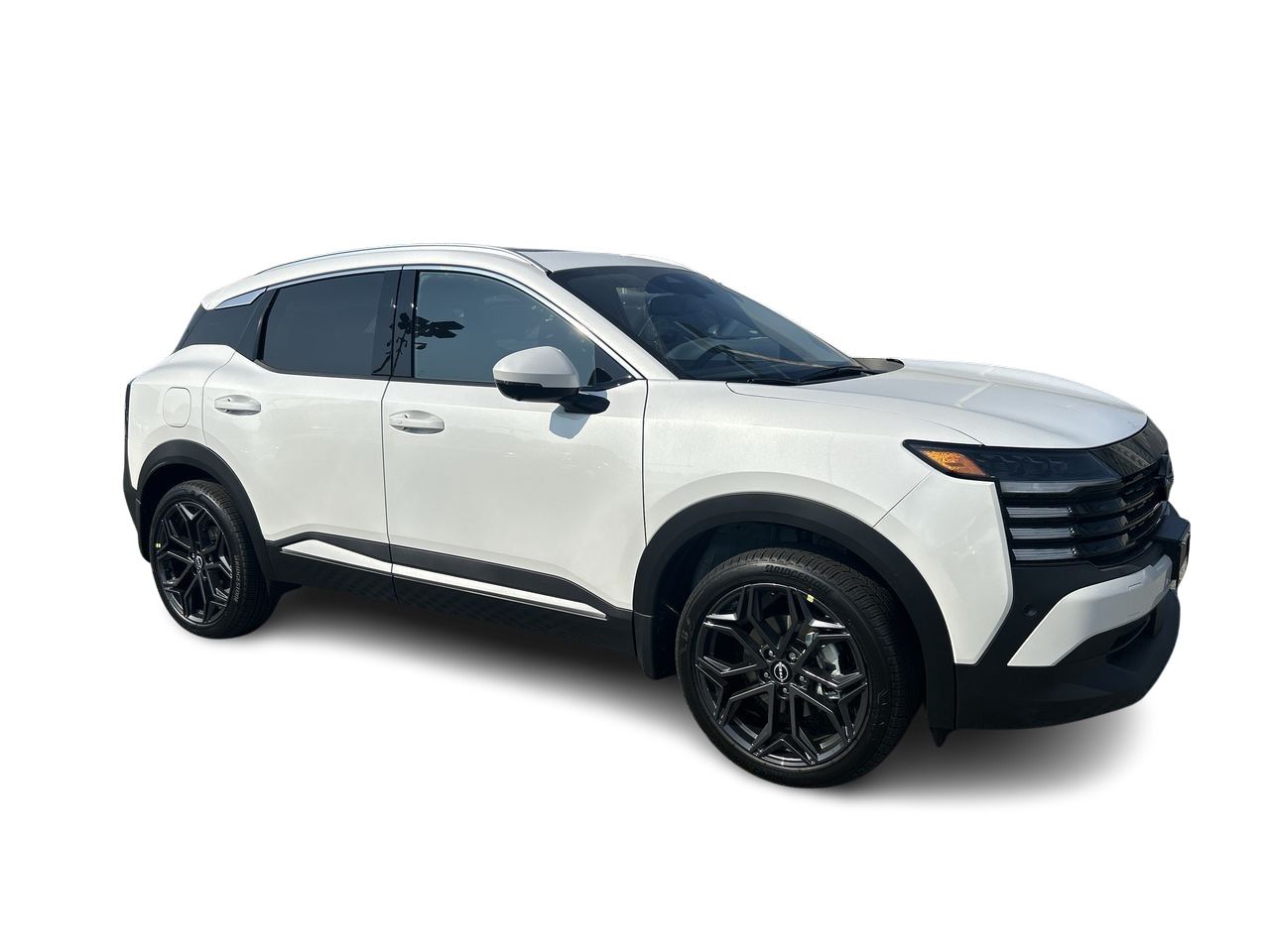 2025 Nissan Kicks in Vancouver, British Columbia