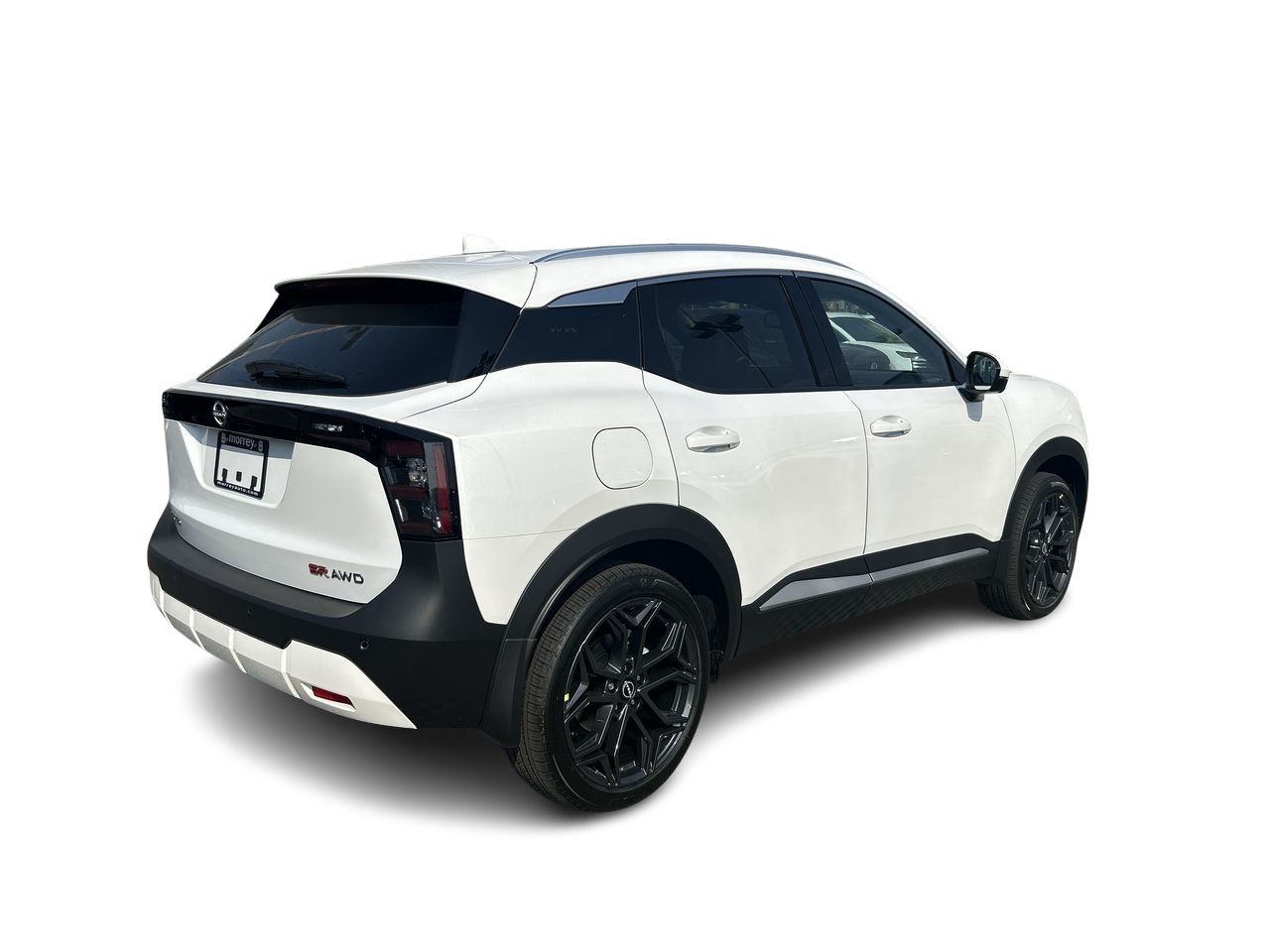 2025 Nissan Kicks in Vancouver, British Columbia