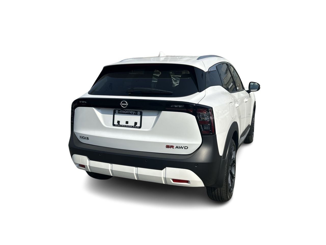 2025 Nissan Kicks in Vancouver, British Columbia