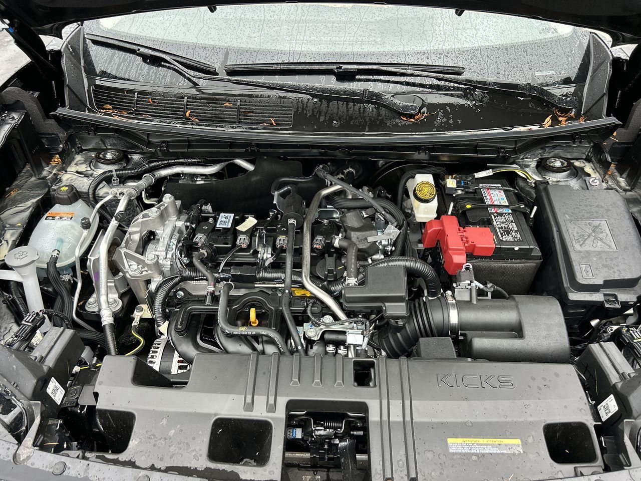 2025 Nissan Kicks in Vancouver, British Columbia