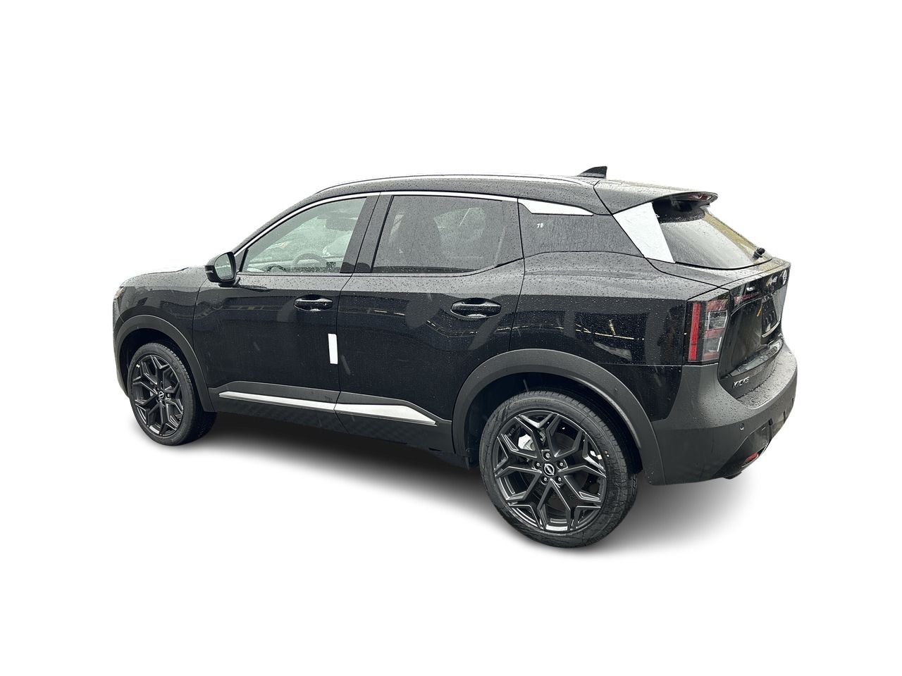 2025 Nissan Kicks in Vancouver, British Columbia