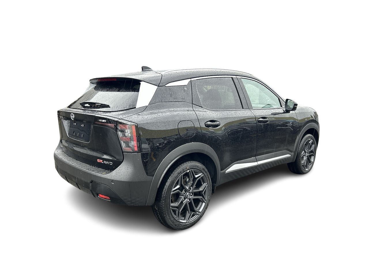 2025 Nissan Kicks in Vancouver, British Columbia