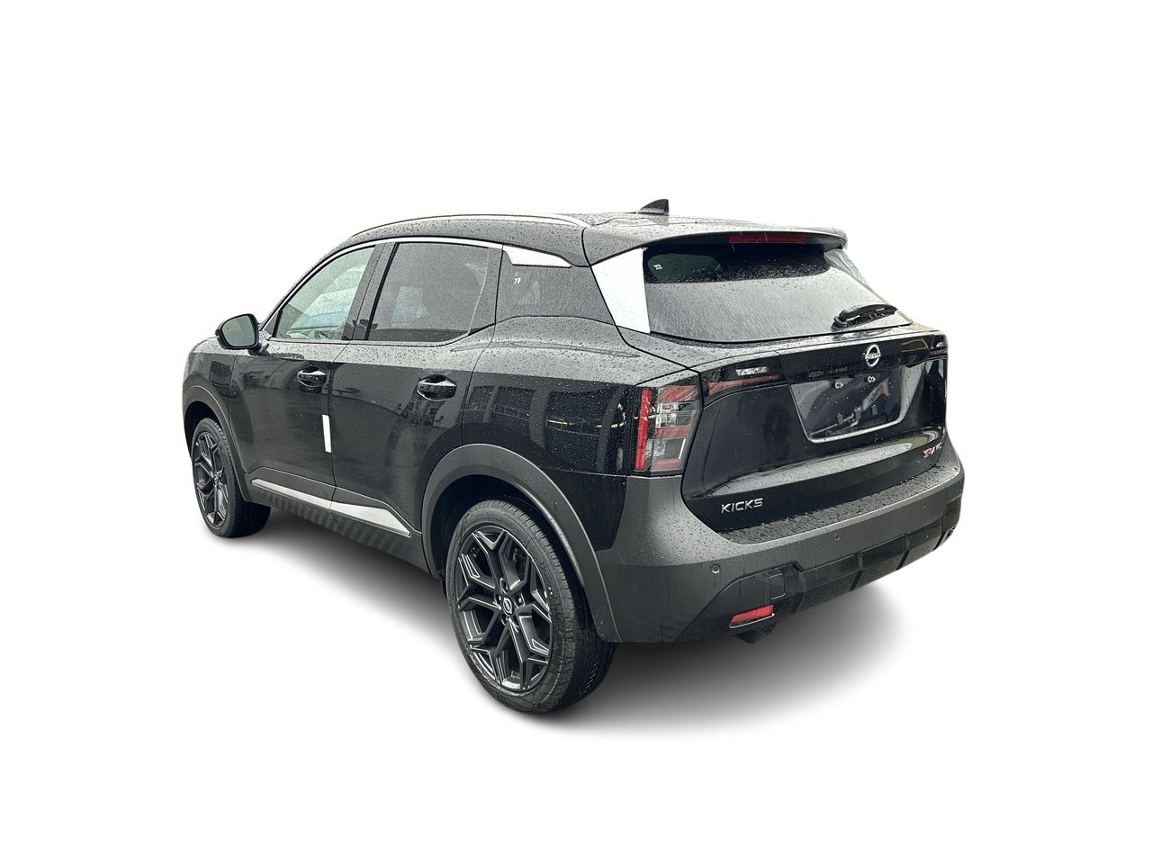 2025 Nissan Kicks in Vancouver, British Columbia