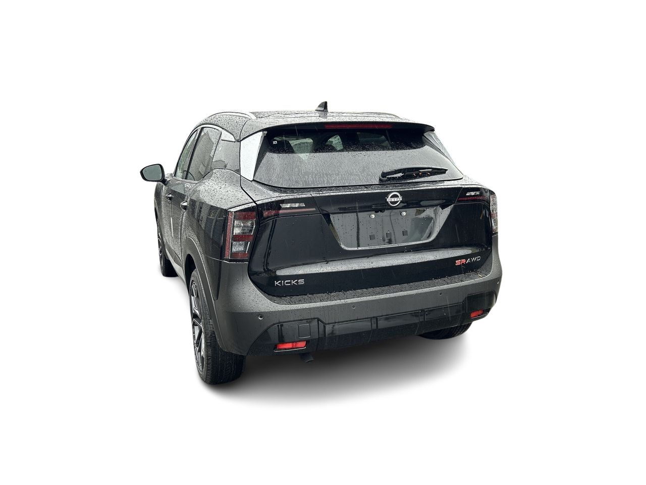 2025 Nissan Kicks in Vancouver, British Columbia