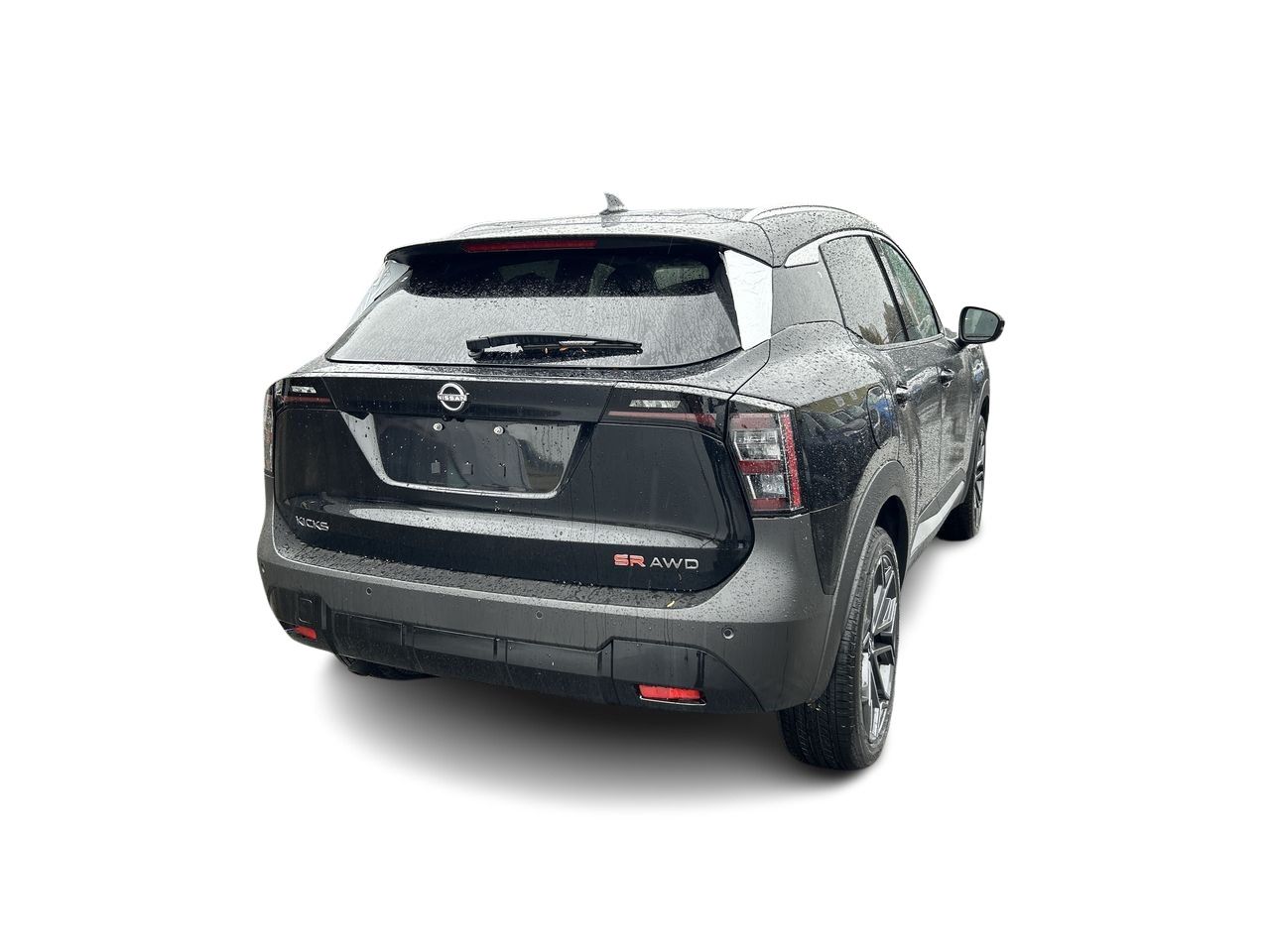 2025 Nissan Kicks in Vancouver, British Columbia