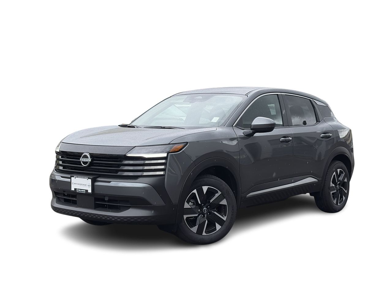 2025 Nissan Kicks SV AWD