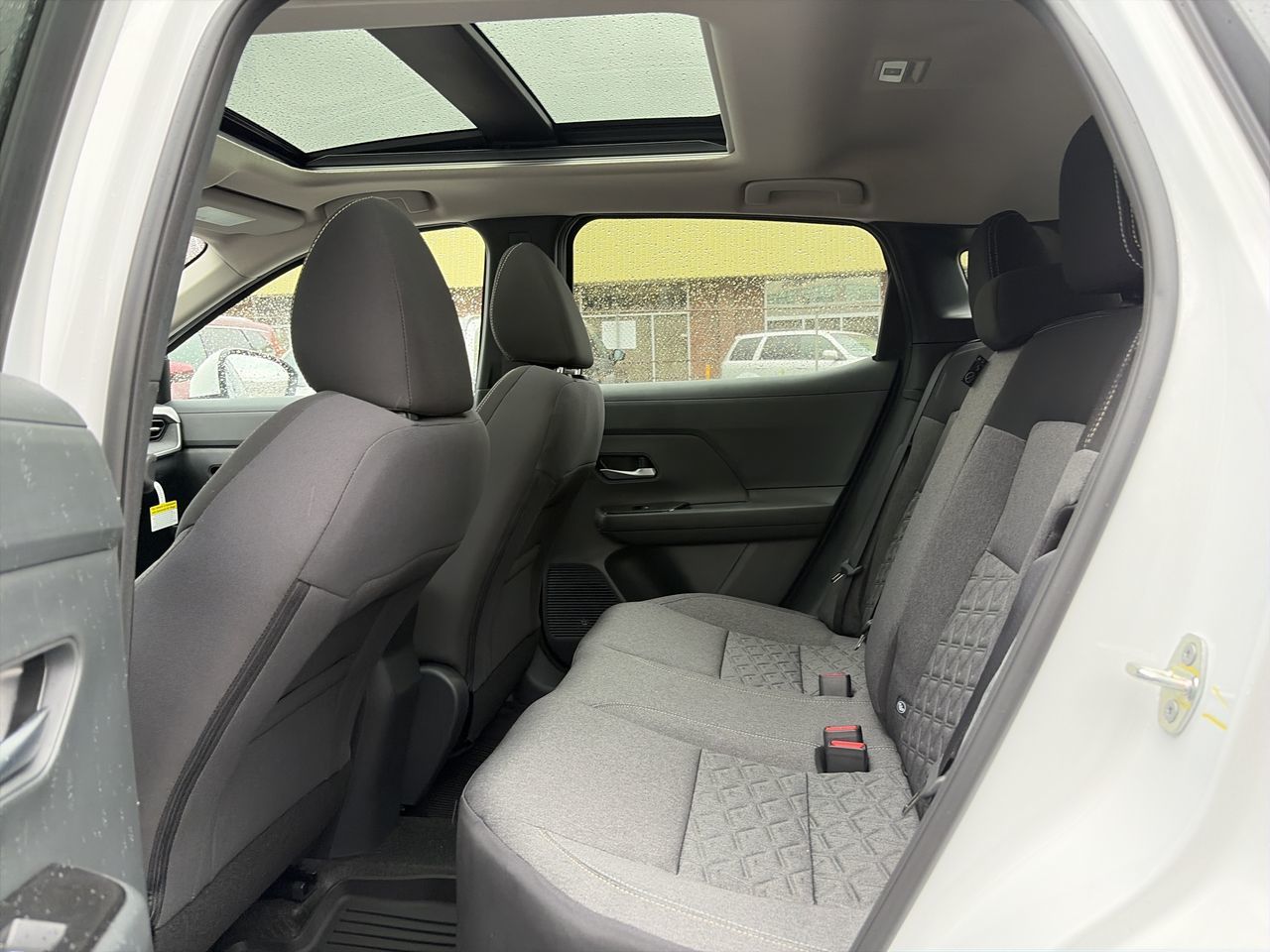 2025 Nissan Kicks