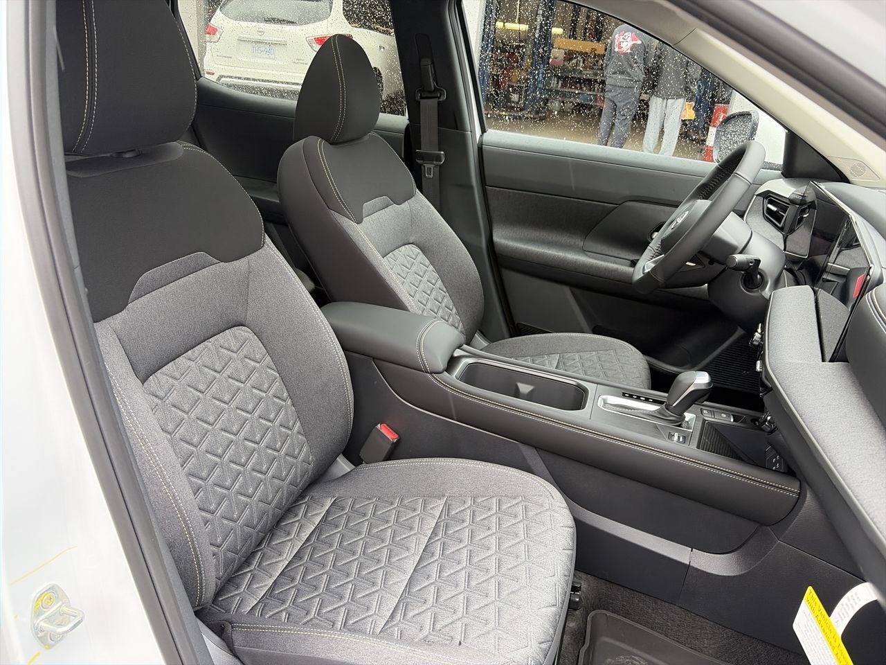 2025 Nissan Kicks