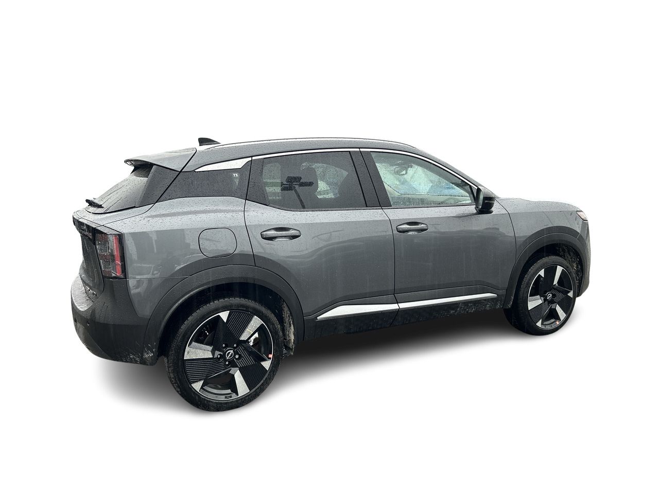 2026 Nissan Kicks